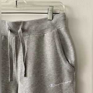 Champion Jogger Sweatpants with Draw string